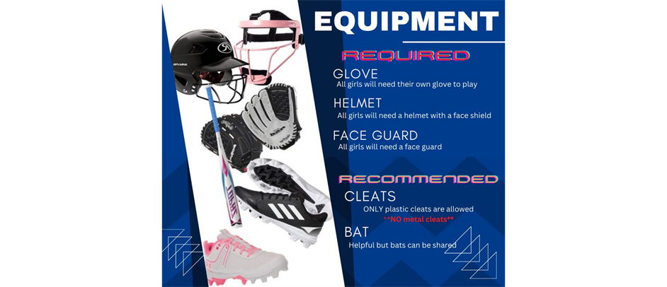 Softball Equipment